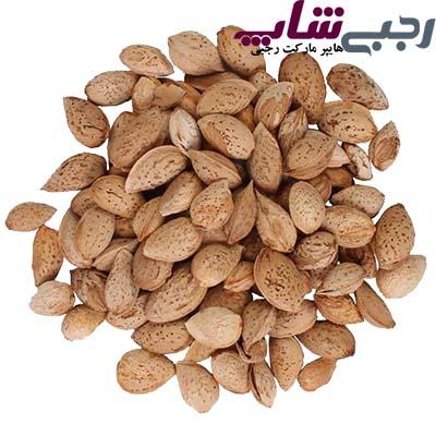 بادام سنگی فله